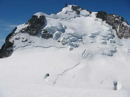Randonn&eacute;e et trekking : Mont Maudit