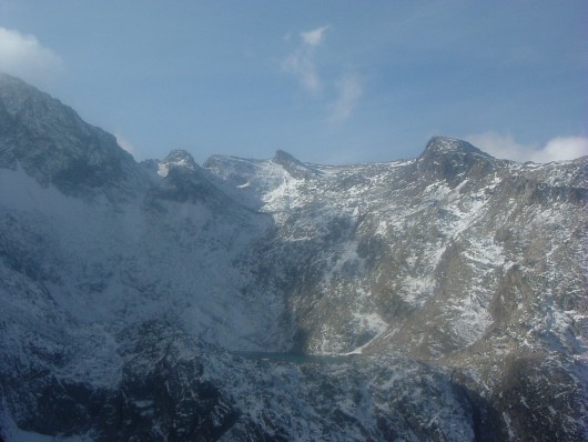 Randonn&eacute;e et trekking : Pic de Bugarret