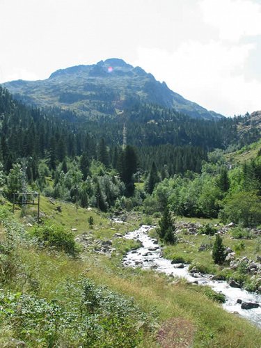 Randonn&eacute;e et trekking : Tossal del Mar