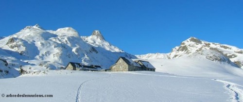 Randonn&eacute;e et trekking : D�part pour le Pic de Canaourouye