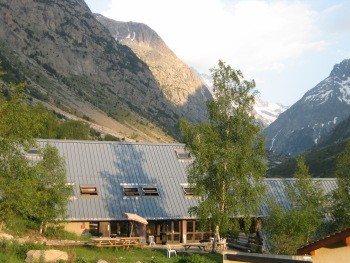 Randonn&eacute;e et trekking : Chalet CAF de la B�rarde