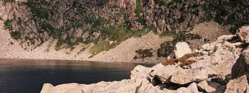 Randonn&eacute;e et trekking : Lac de Litou�se