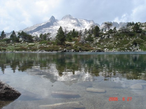 Randonn&eacute;e et trekking : Gourg de Rabas