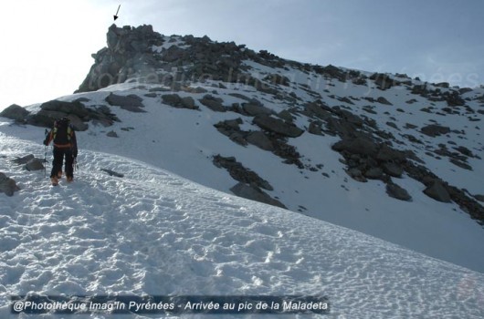 Randonn&eacute;e et trekking : Maladeta