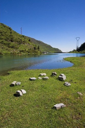 Randonn&eacute;e et trekking : Barrage du Castillon