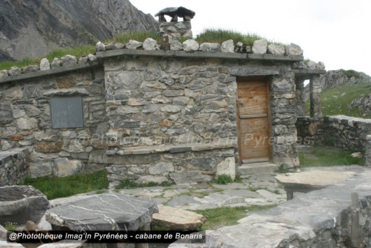 Randonn&eacute;e et trekking : Cabane de Bonaris