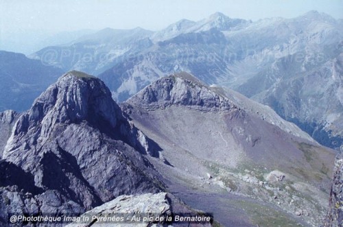 Randonn&eacute;e et trekking : Pic de la Bernatoire