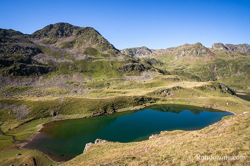 Randonn&eacute;e et trekking : Lac Vert