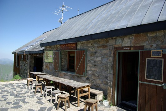 Randonn&eacute;e et trekking : Refuge des Estagnous