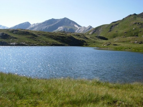 Randonn&eacute;e et trekking : lac d'hechempy