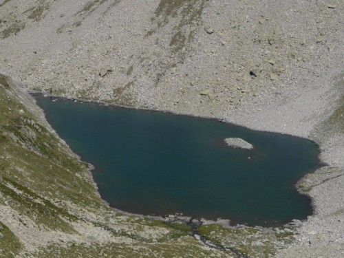 Randonn&eacute;e et trekking : lac de bugarret