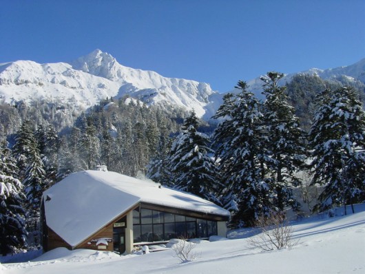 Randonn&eacute;e et trekking : Chalet CAF du Sancy