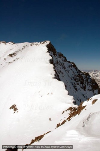 Randonn&eacute;e et trekking : Algas