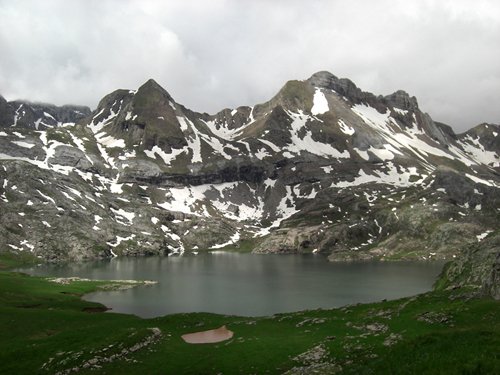 Randonn&eacute;e et trekking : Mail d'Esp�lungu�re