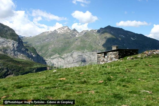Randonn&eacute;e et trekking : Cabane de Camplong