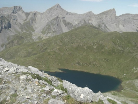 Randonn&eacute;e et trekking : Mallo de las Foyas