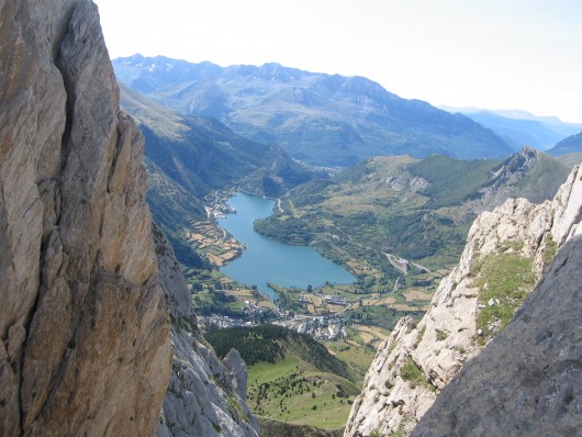Randonn&eacute;e et trekking : Pena Foratata