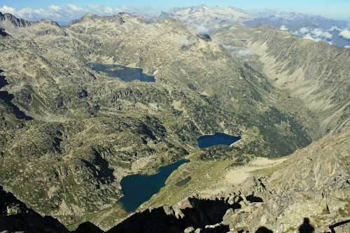 Randonn&eacute;e et trekking : Depuis le Montarto