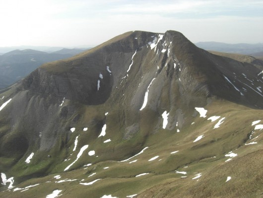 Randonn&eacute;e et trekking : Otchogorrigagna