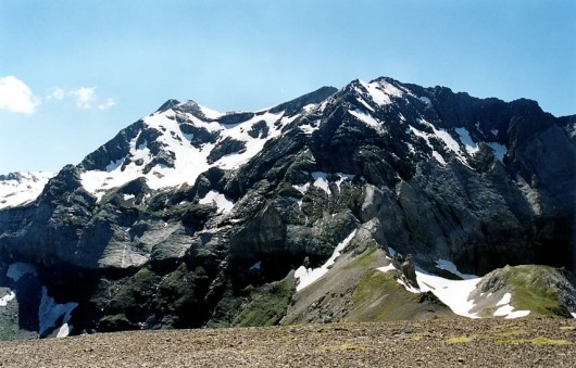 Randonn&eacute;e et trekking : Pic de Troumouse