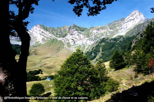 Randonn&eacute;e et trekking : Fond de Besse