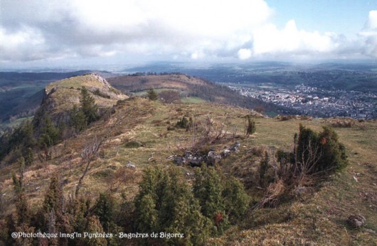 Randonn&eacute;e et trekking : Bagn�res de Bigorre