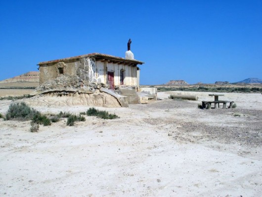 D�sert des Bardenas Reales - 1