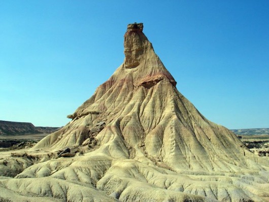 D�sert des Bardenas Reales - 2