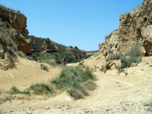 D�sert des Bardenas Reales - 10
