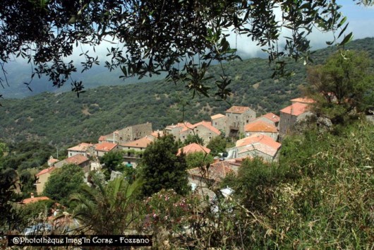 Randonn&eacute;e et trekking : Fozzano