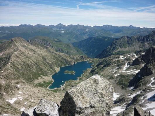 Randonn&eacute;e et trekking : Besiberri Nord