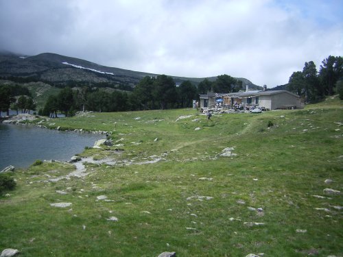 Randonn&eacute;e et trekking : Refuge de Camporells