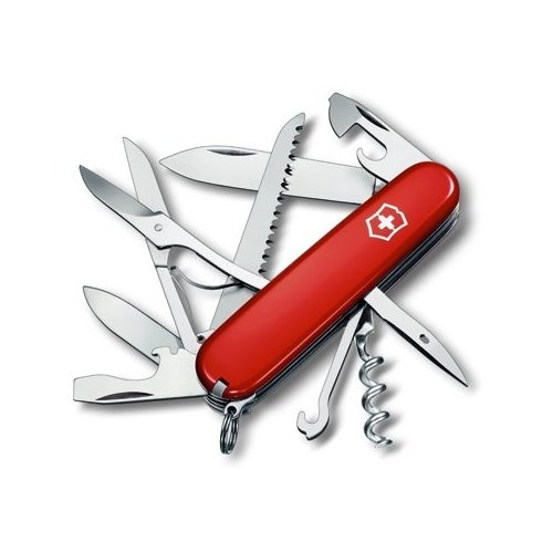 Randonn&eacute;e et trekking : Couteau Suisse Victorinox Huntsman