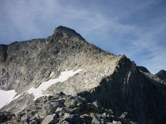 Randonn&eacute;e et trekking : Pic de Maupas