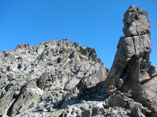 Randonn&eacute;e et trekking : Rotondo