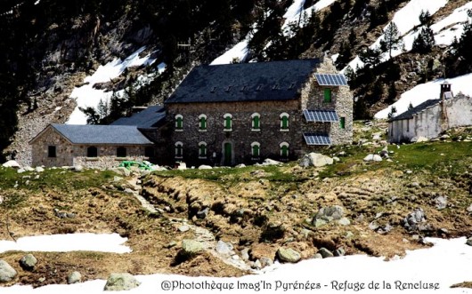 Randonn&eacute;e et trekking : La Rencluse