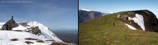 Randonn&eacute;e et trekking : Cabane du Couret.