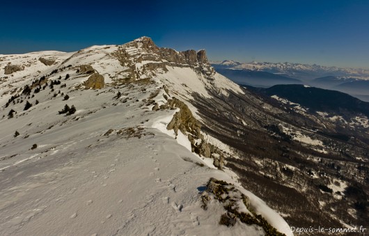 Randonn&eacute;e et trekking : Depuis la T�te des Chaudi�res
