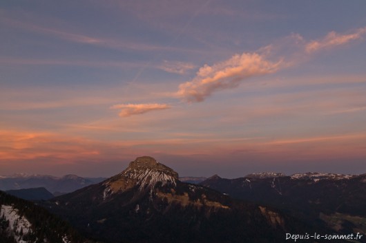 Randonn&eacute;e et trekking : Chamechaude