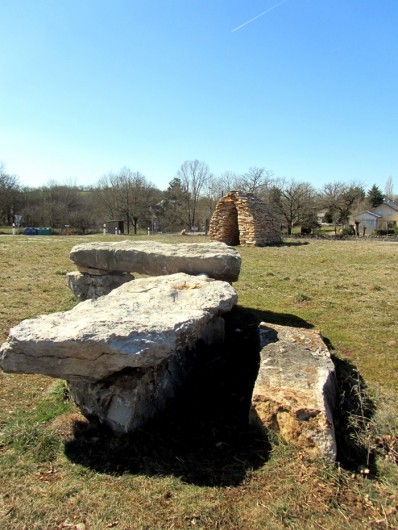 Randonn&eacute;e et trekking : Randonn�e Aveyron � Onet l'Eglise