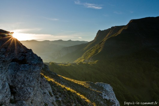 Randonn&eacute;e et trekking : Col de la Bataille