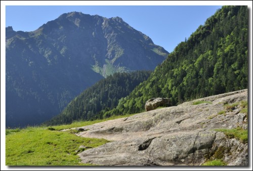 Randonn&eacute;e et trekking : l'Arco�che