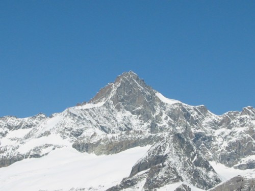 Randonn&eacute;e et trekking : Zinalrothorn