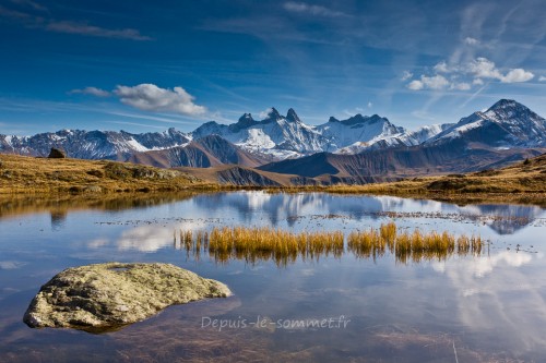Randonnée et trekking : Lac Guichard Randonnée et trekking : Lac Guichard