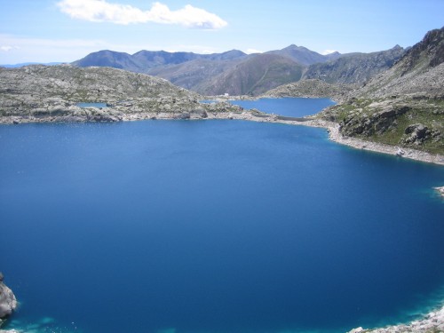 Parc national des Encantats