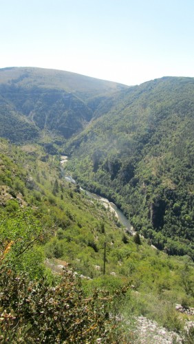 Randonn&eacute;e et trekking : Gorges du Tarn