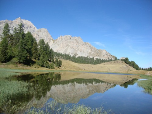 Randonn&eacute;e et trekking : Lac Miroir