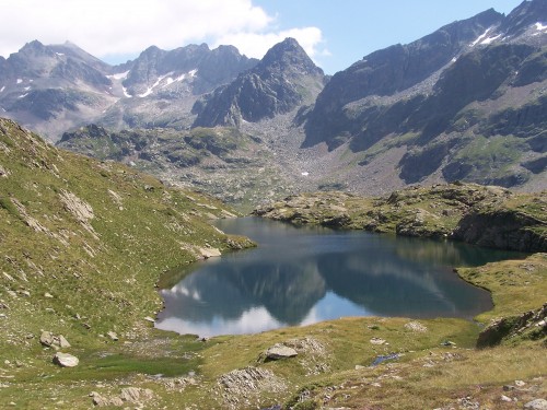 Randonn&eacute;e et trekking : aygues tortes