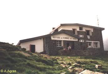 Refuge de Pombie