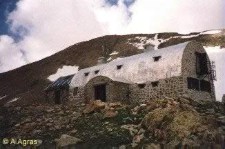 Refuge de Baysselance